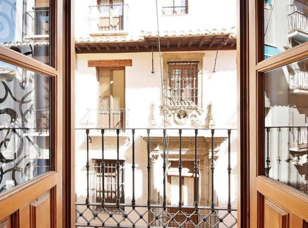 Mexuear Homes Navas Granada Kültér fotó