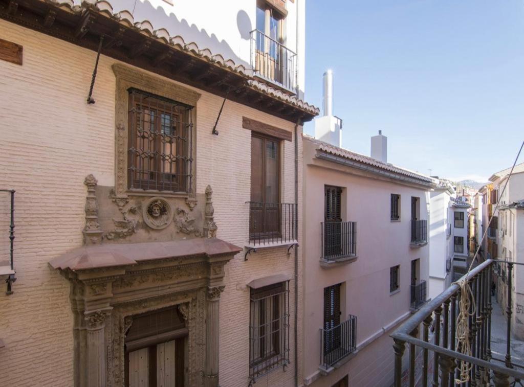 Mexuear Homes Navas Granada Kültér fotó